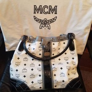 MCM Tote bag